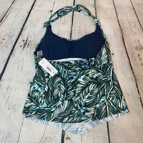 A.N.A Halter Swim Top - Picture 2 of 5
